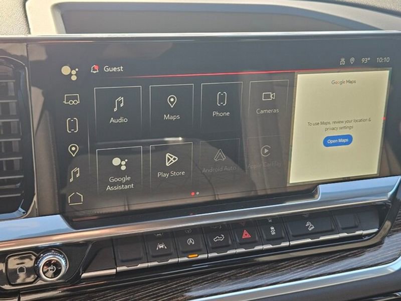 New 2026 GMC Sierra 1500 Elevation w/ X31 Off-Road Package image 19