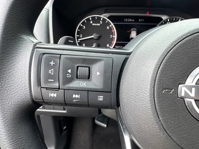 Used 2024 Nissan Rogue S AWD/4WD image 13