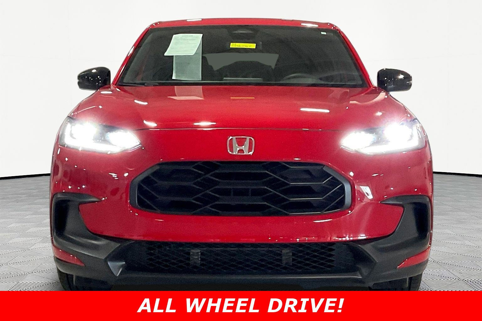 Used 2026 Honda HR-V Sport image 2