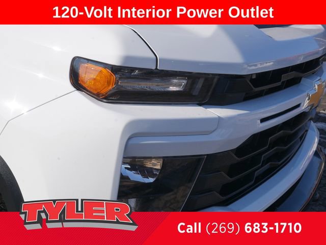 New 2026 Chevrolet Silverado 2500 Custom w/ Custom Value Package image 10