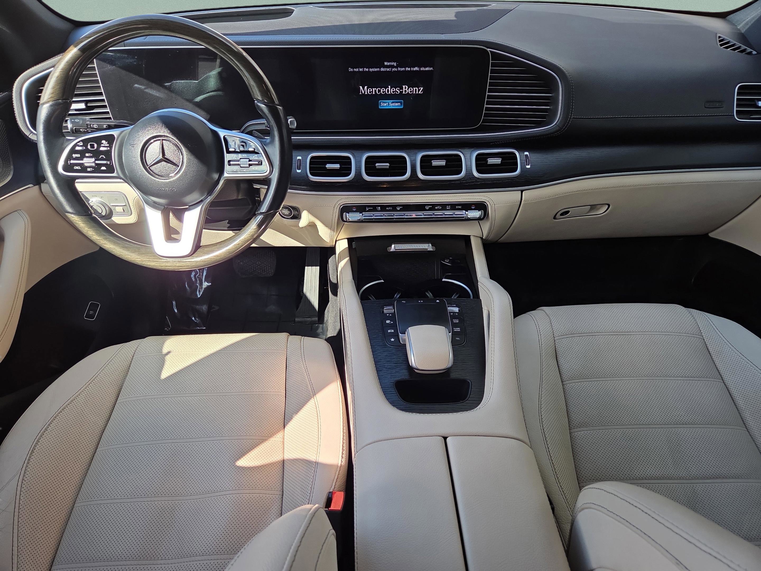 Used 2023 Mercedes-Benz GLE 350 4MATIC image 10