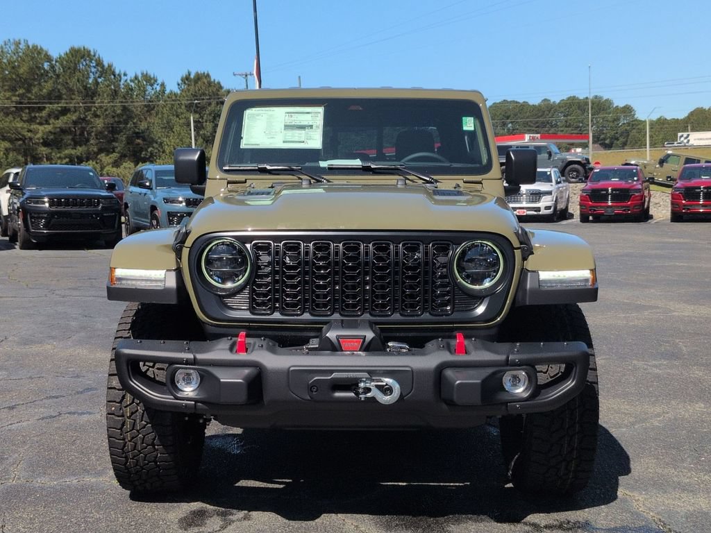 New 2026 Jeep Gladiator Rubicon AWD/4WD image 7