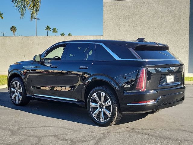 Used 2025 Cadillac Escalade IQ Luxury 2 image 5
