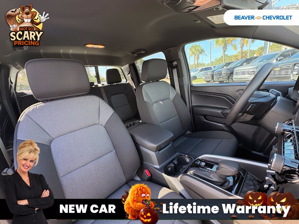 New 2026 Chevrolet Colorado W/T AWD/4WD image 32