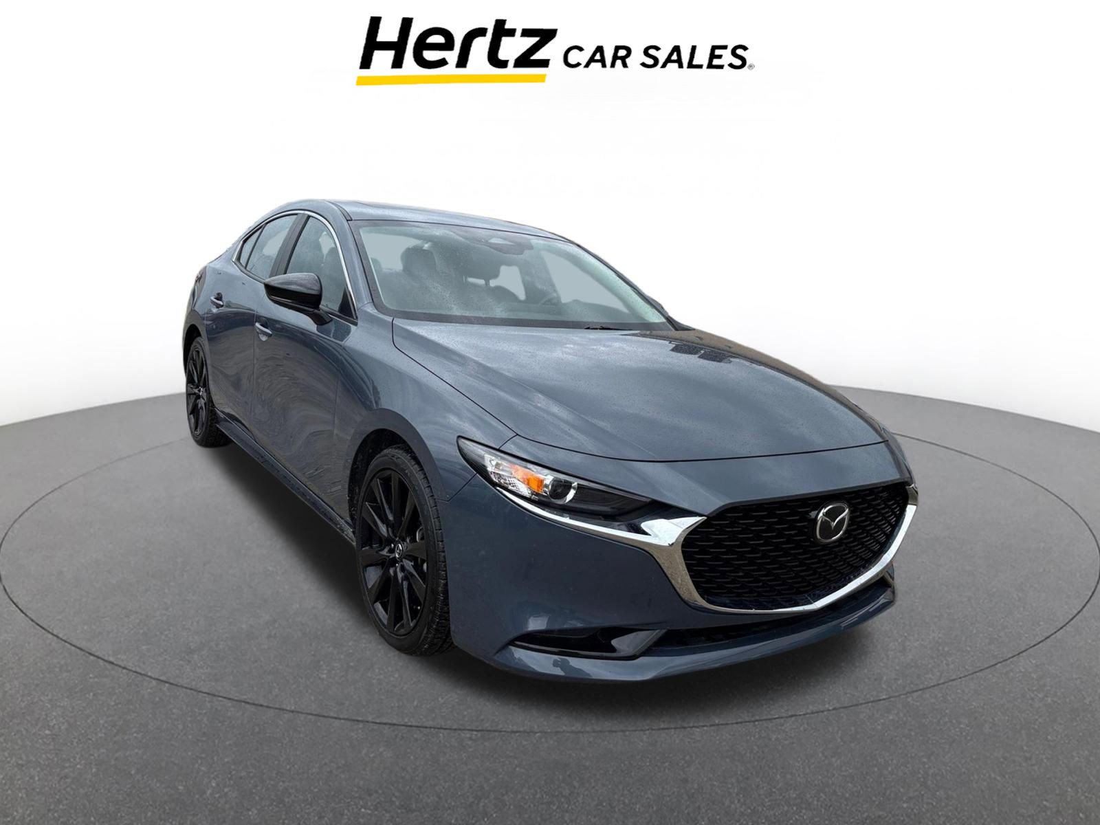 Used 2025 MAZDA MAZDA3 s image 1