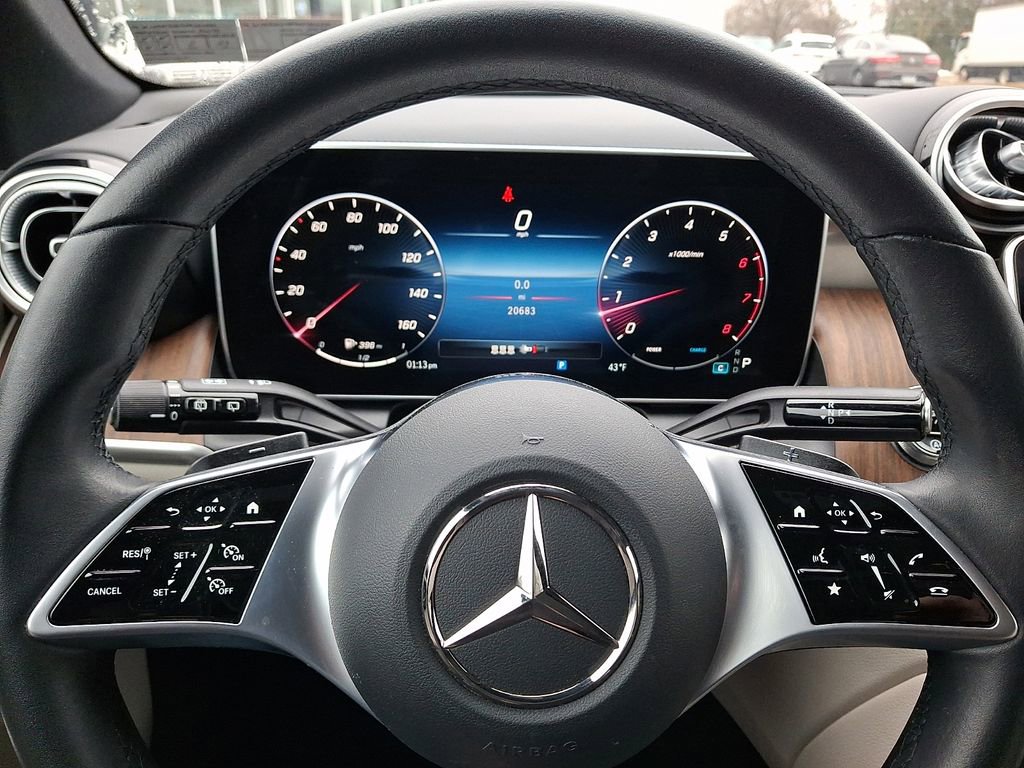 Used 2023 Mercedes-Benz GLC 300 GLC 300 image 21