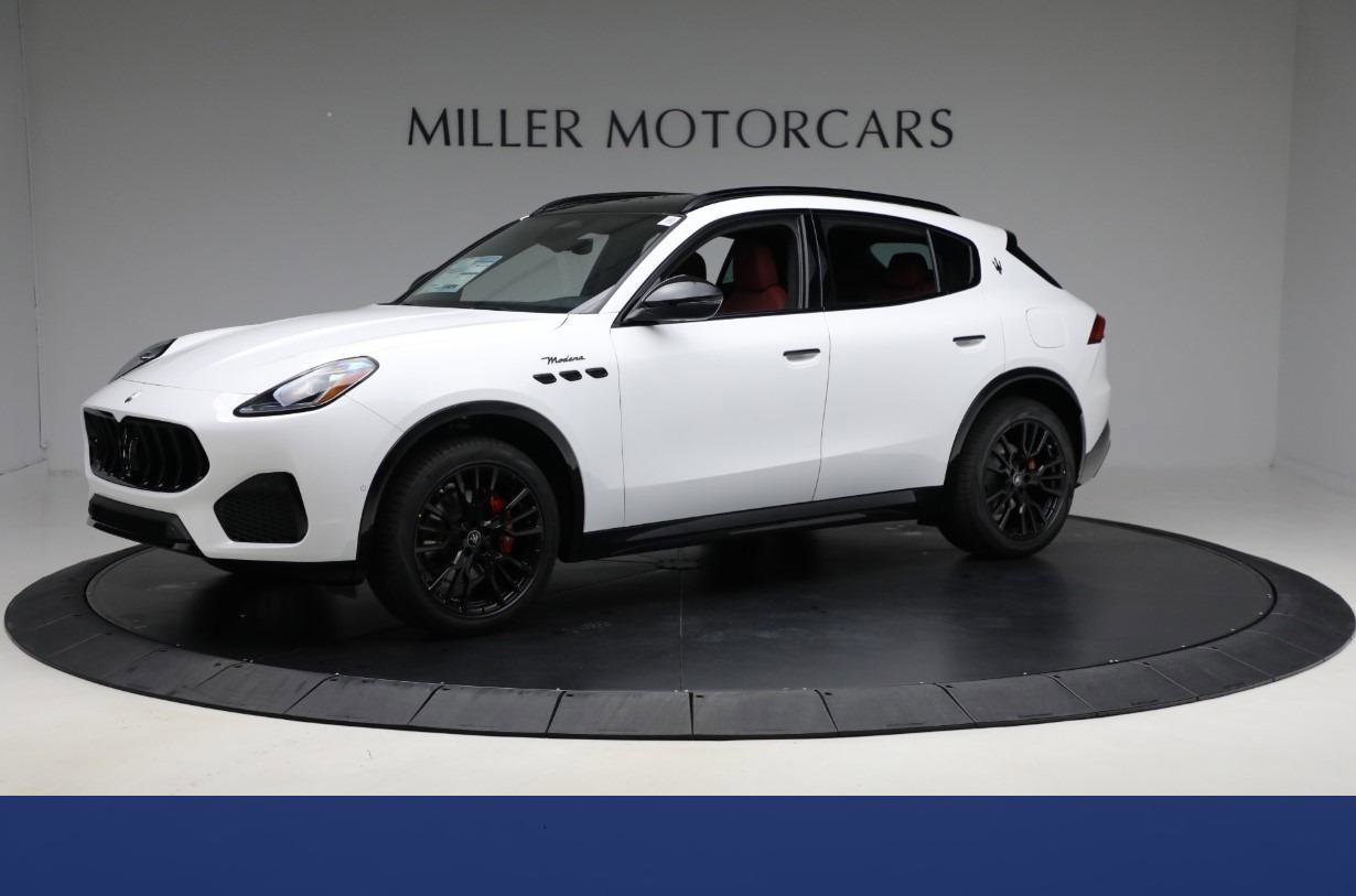 New 2025 Maserati Grecale Modena image 1