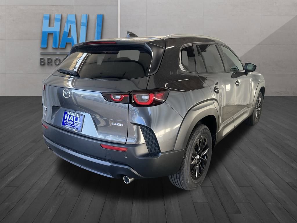 New 2026 MAZDA CX-50 2.5 Hybrid w/ Cargo Package image 5