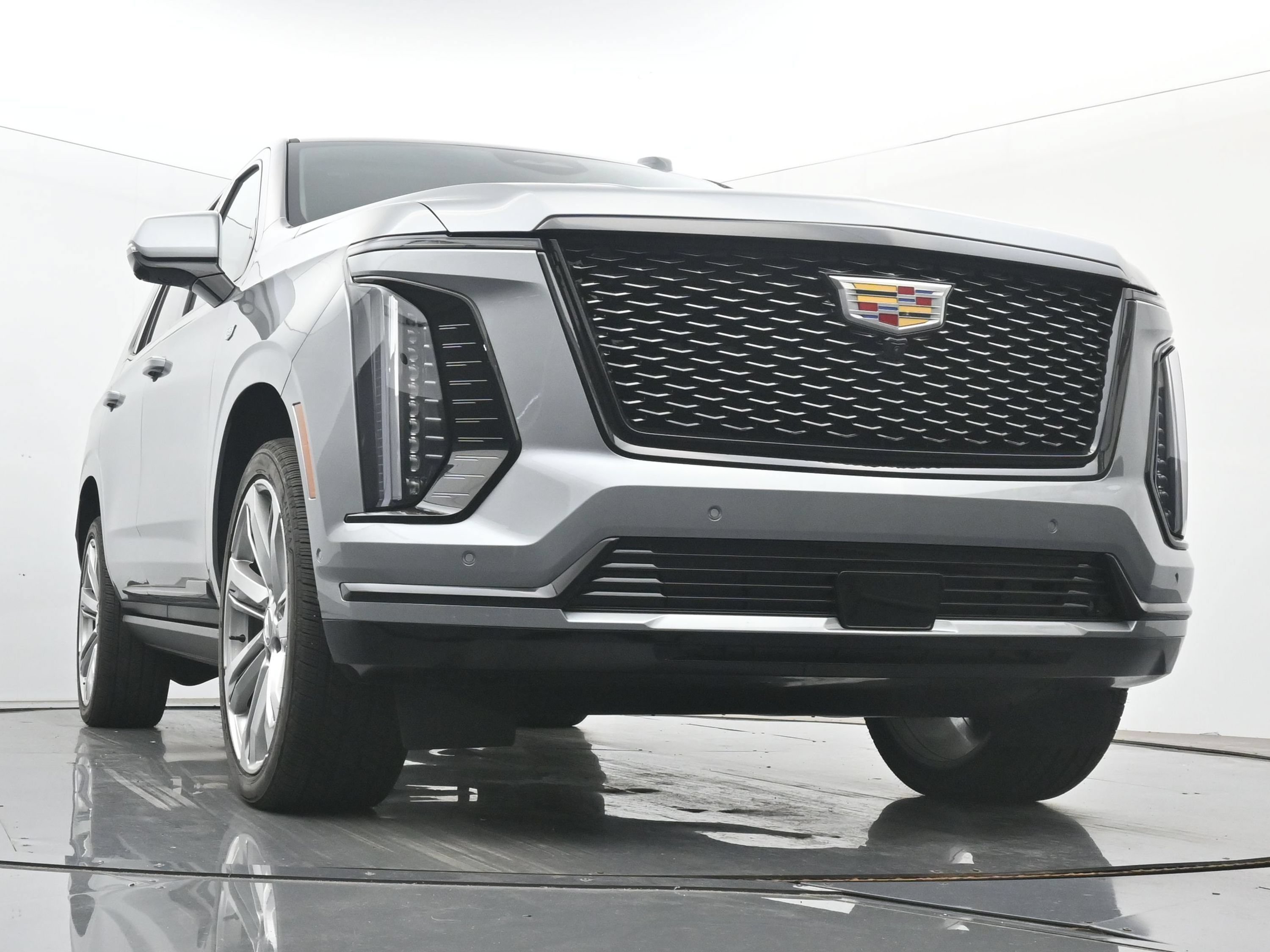 New 2026 Cadillac Escalade Platinum Sport AWD/4WD image 22