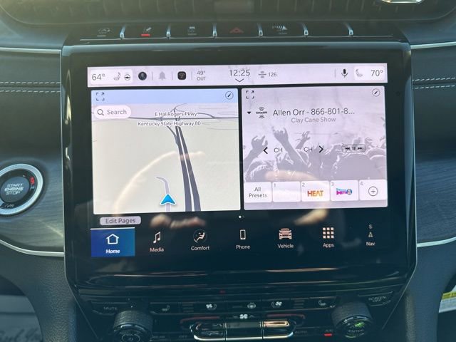 New 2025 Jeep Grand Cherokee Limited w/ Luxury Tech Group II AWD/4WD image 45