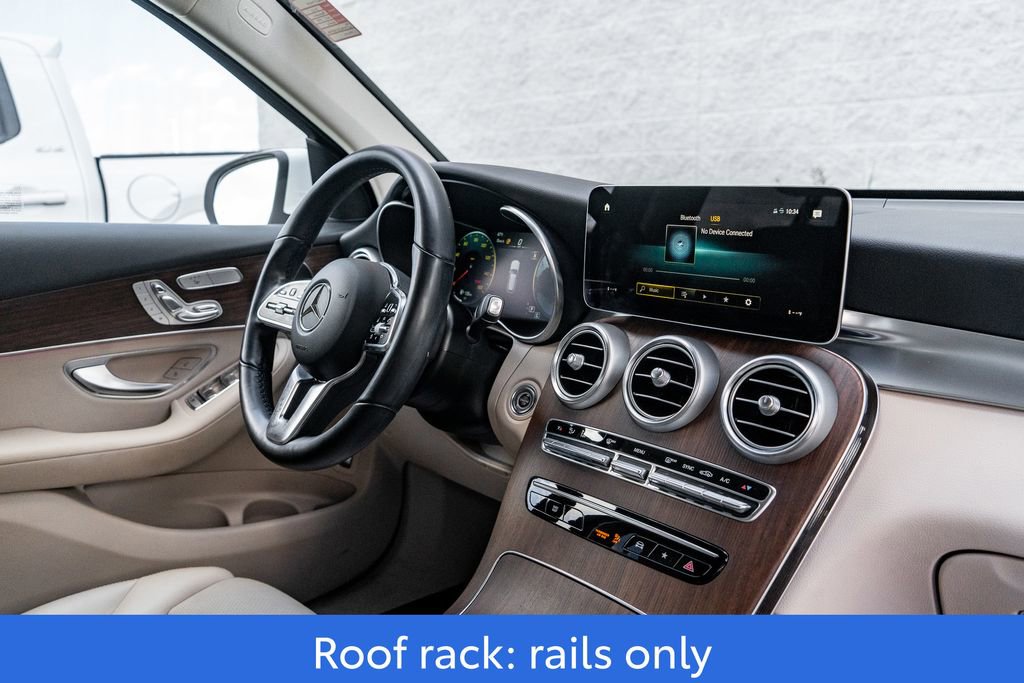 Used 2022 Mercedes-Benz GLC 300 4MATIC w/ Premium Package Lite image 12