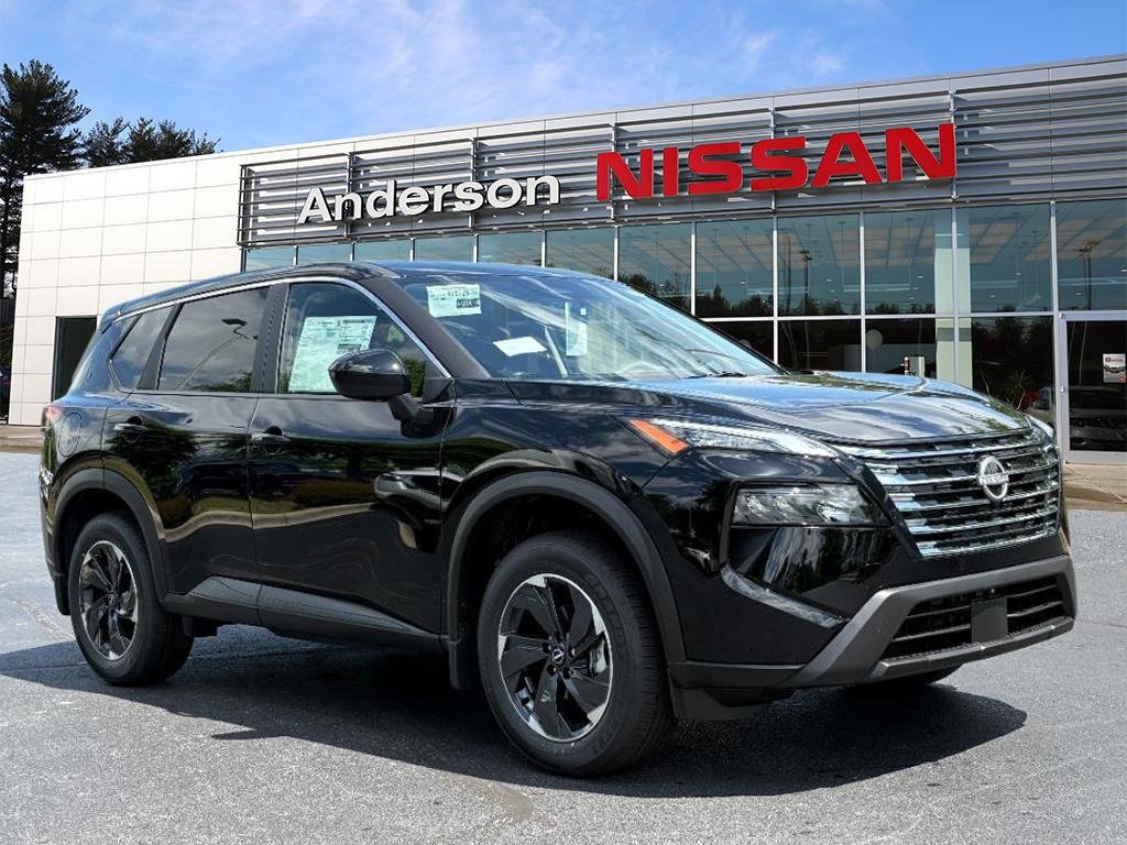 Used 2025 Nissan Rogue SV