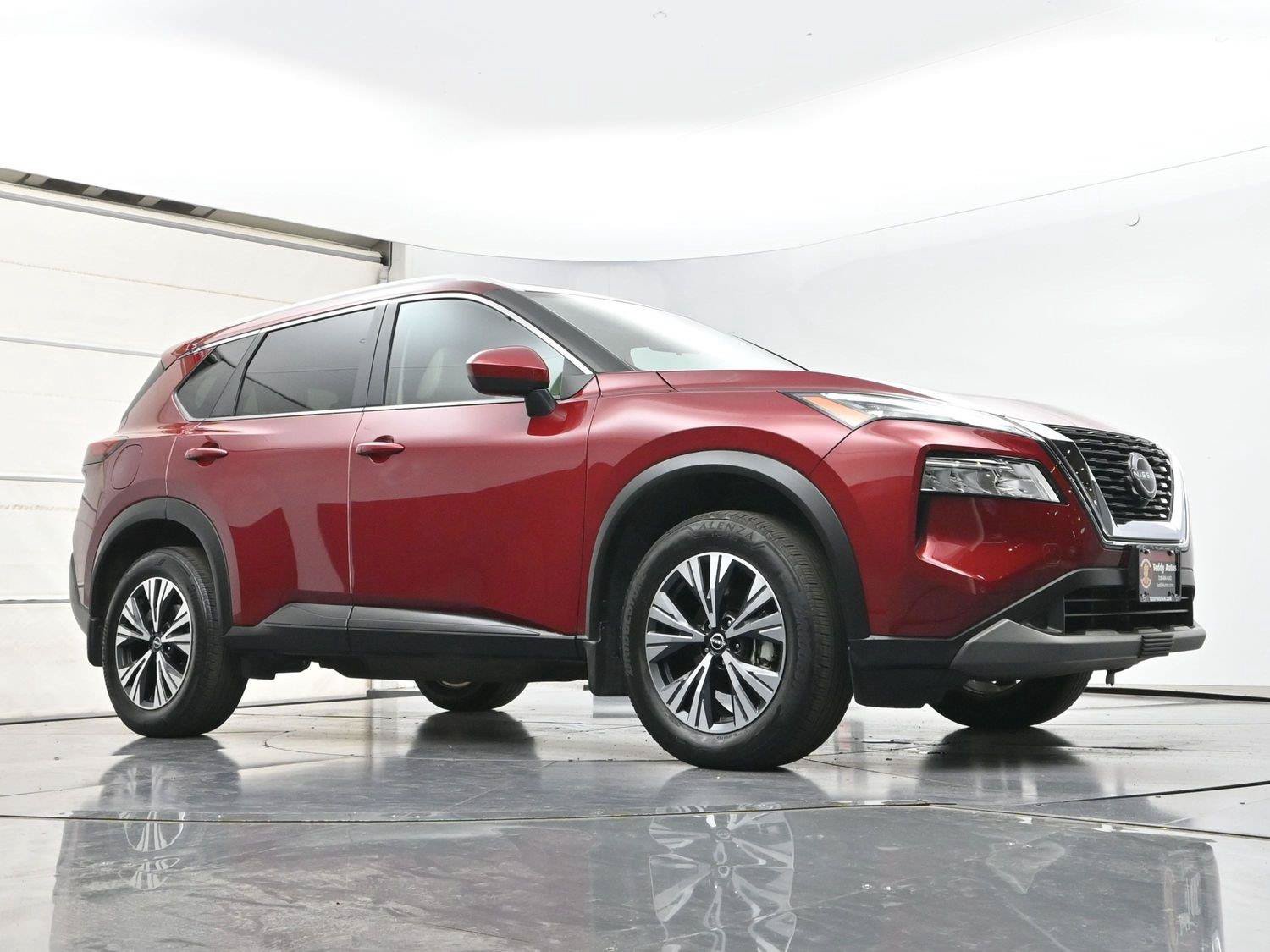 Used 2023 Nissan Rogue SV w/ SV Premium B Package AWD/4WD image 29