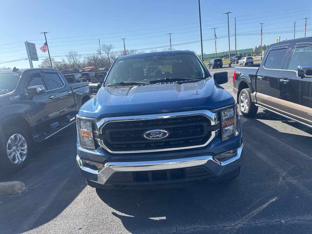Used 2023 Ford F150 XLT image 2