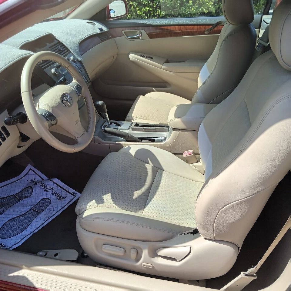Used 2008 Toyota Solara SLE FWD image 5