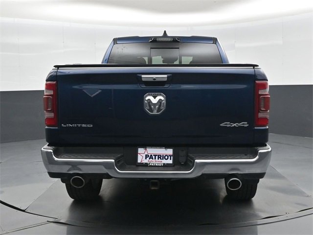 Used 2021 RAM 1500 Limited image 5