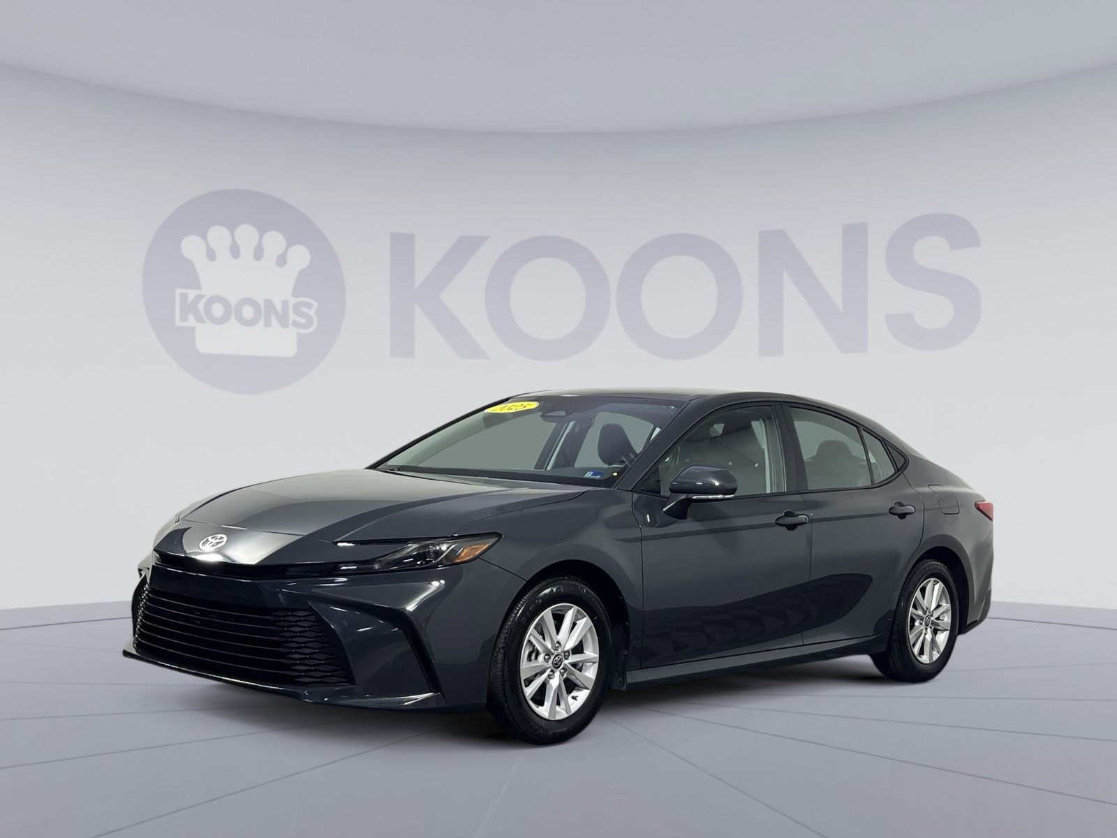 Used 2025 Toyota Camry LE