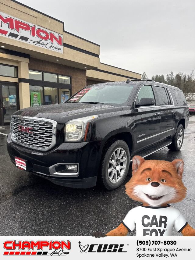 Used 2020 GMC Yukon XL Denali
