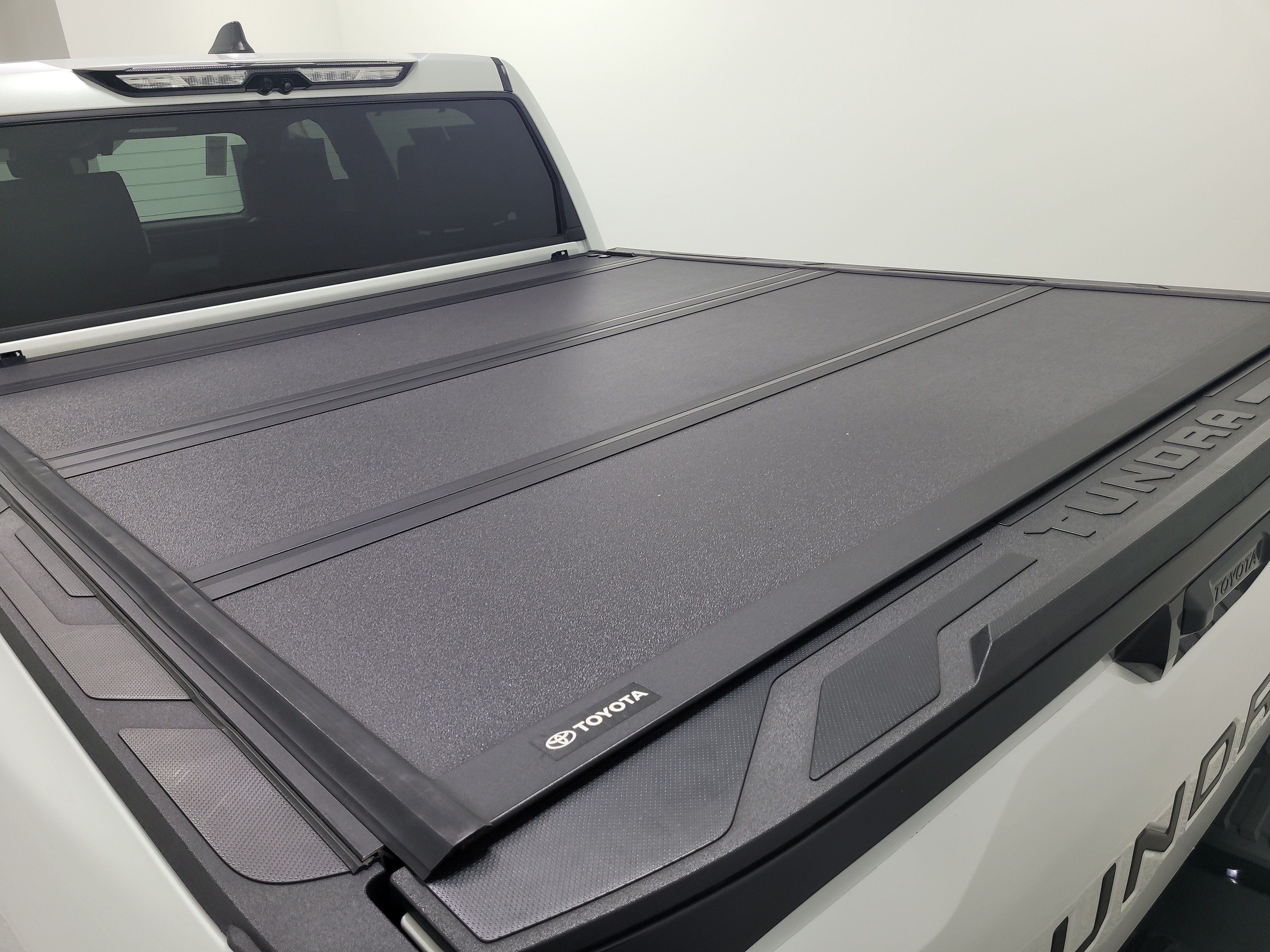 Certified 2025 Toyota Tundra Platinum AWD/4WD image 6