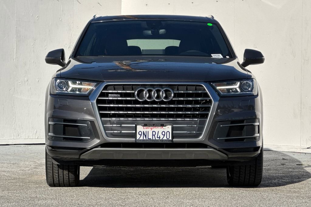 Used 2019 Audi Q7 2.0T Premium w/ Towing Package image 8
