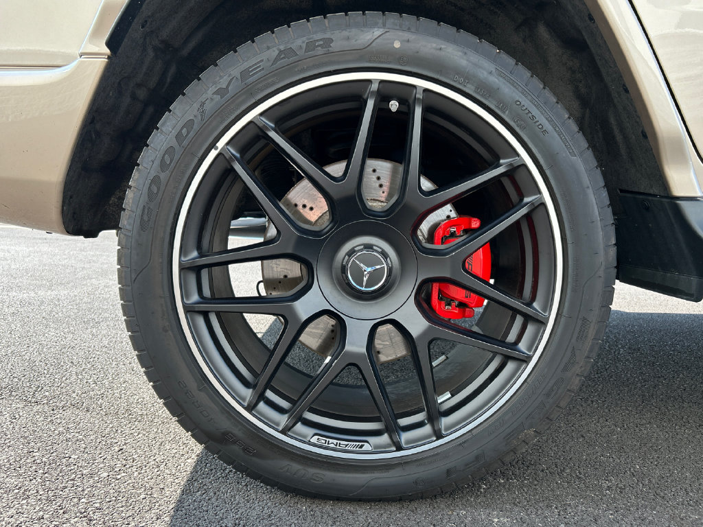 Used 2025 Mercedes-Benz G 63 AMG 4MATIC image 37