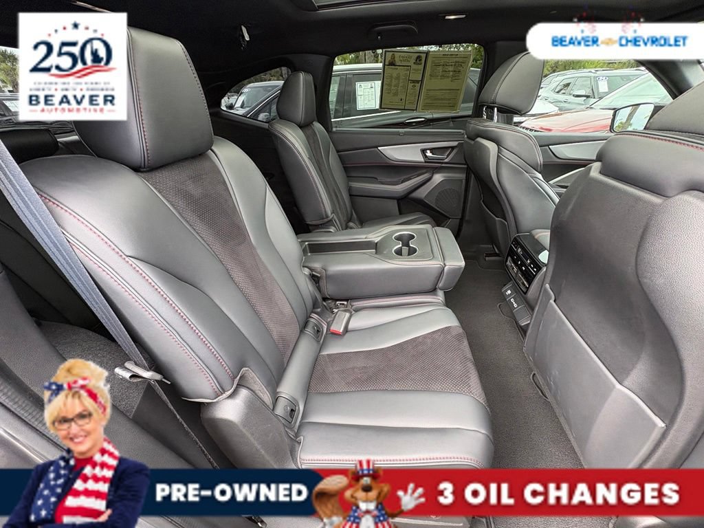 Used 2022 Acura MDX A-Spec AWD/4WD image 22