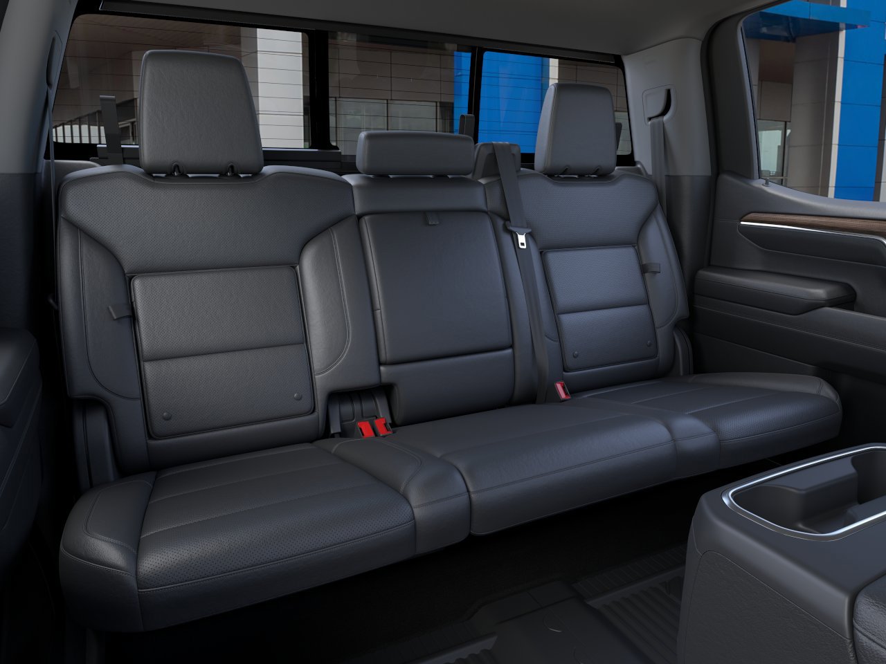 New 2026 Chevrolet Silverado 1500 LT Trail Boss w/ LT Trail Boss Premium Package AWD/4WD image 17