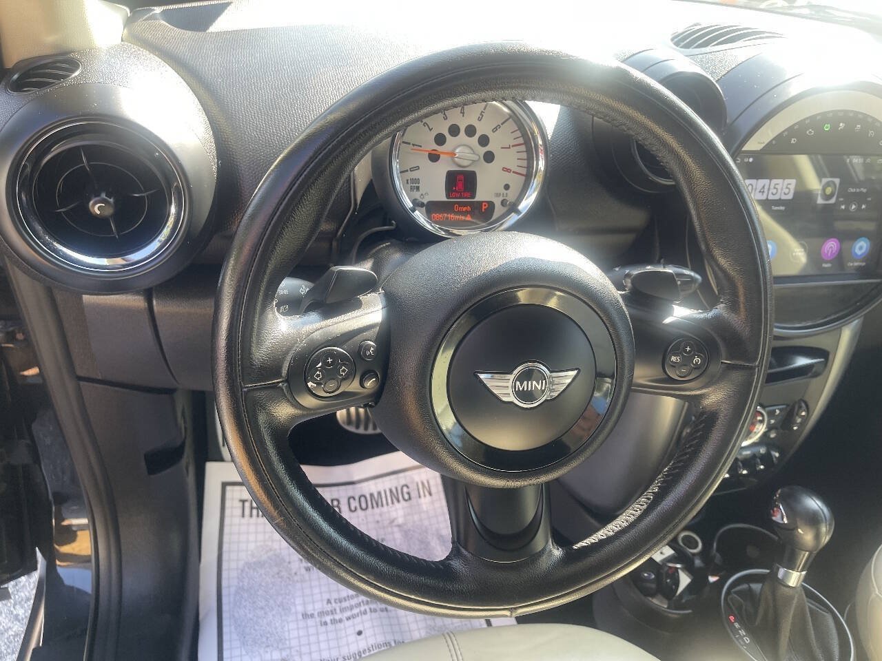 Used 2013 MINI Cooper Countryman S AWD/4WD image 14