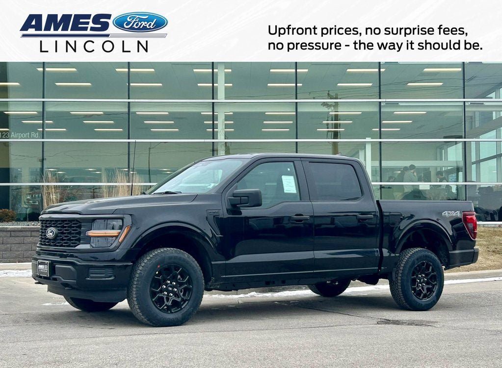 New 2026 Ford F150 STX