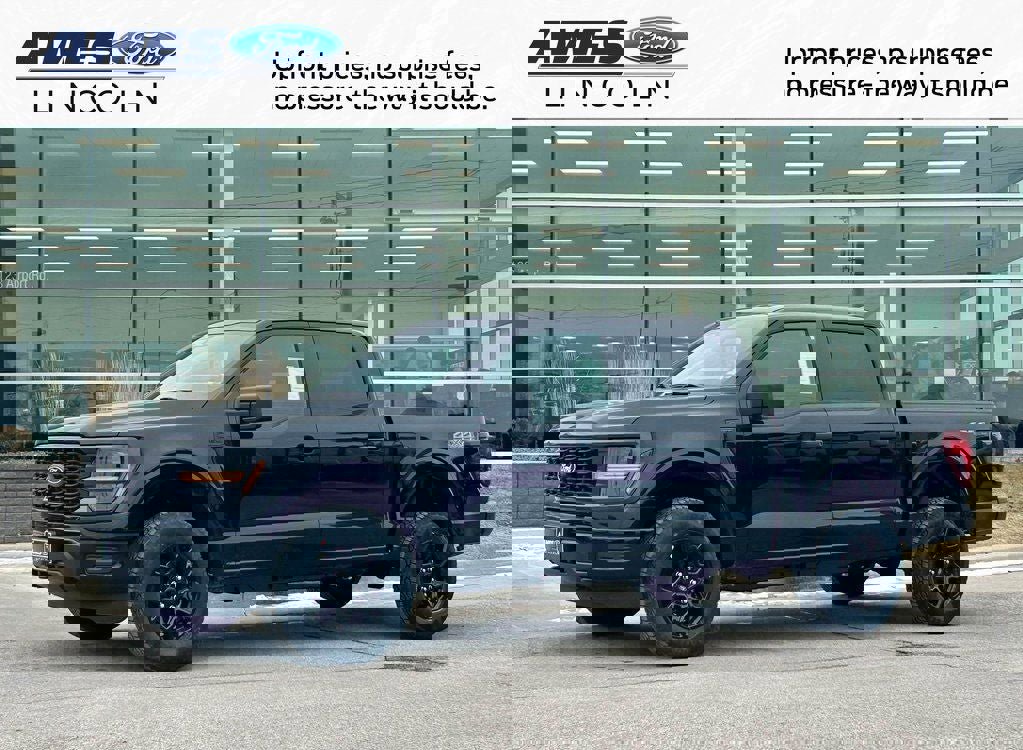 New 2026 Ford F150 STX image 1