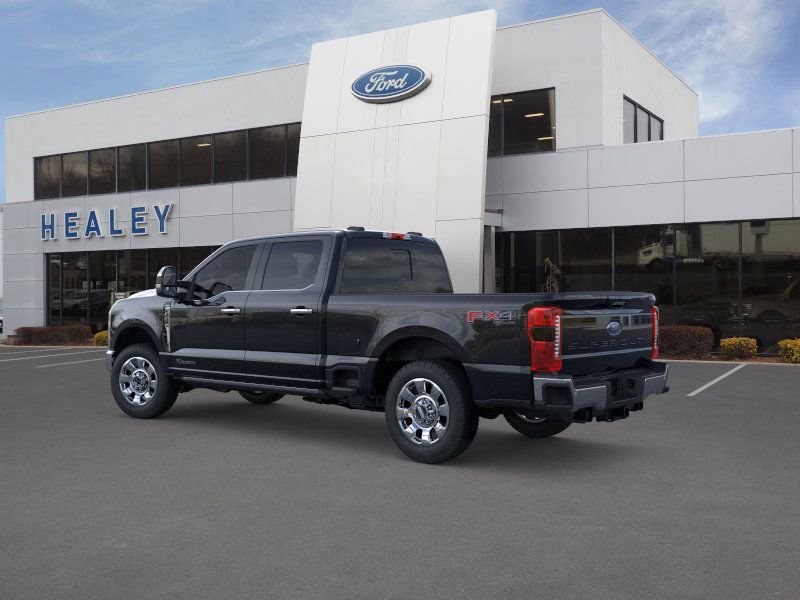 New 2026 Ford F350 Lariat w/ Lariat Ultimate Package image 33
