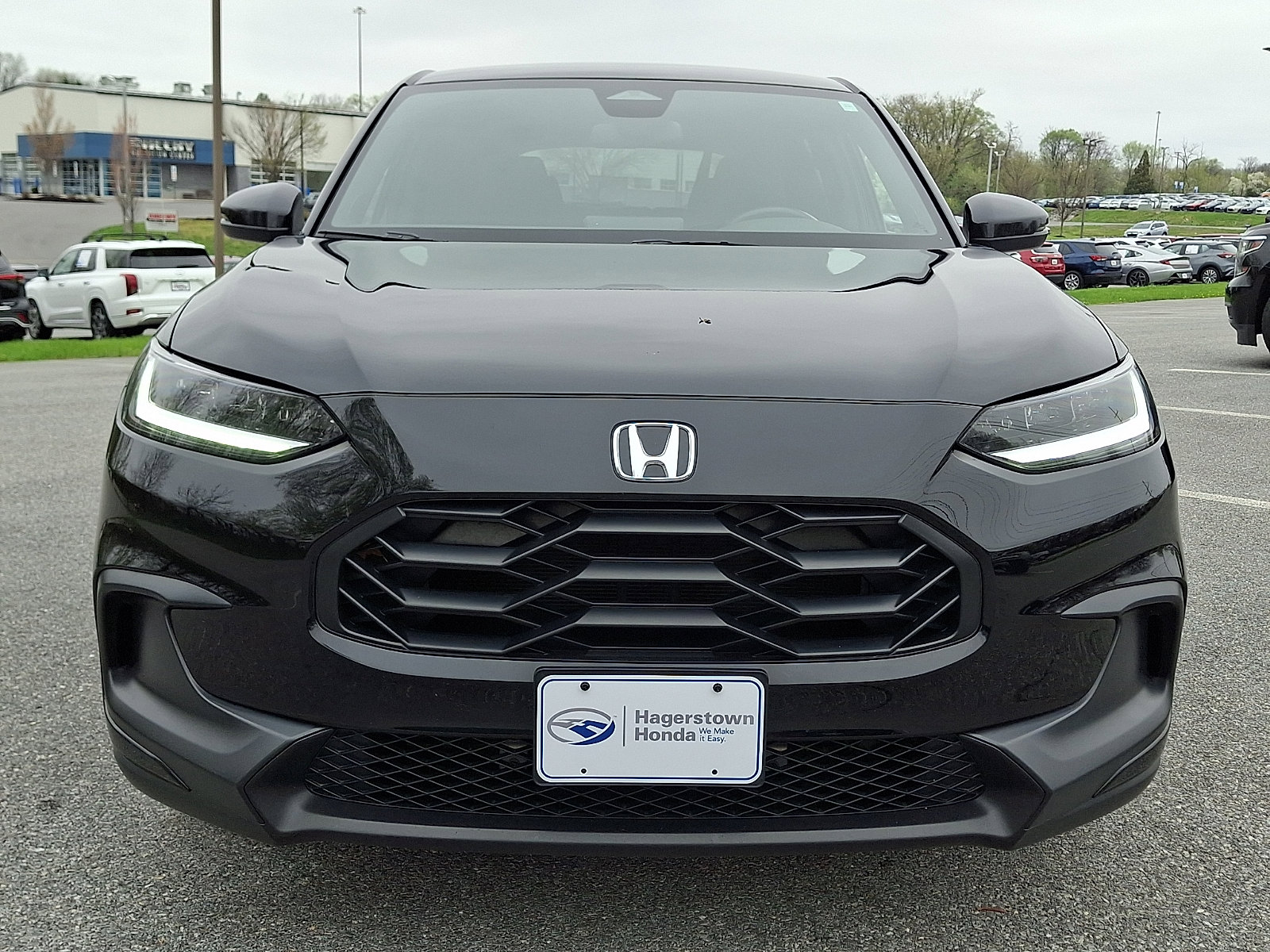 Used 2024 Honda HR-V Sport image 2