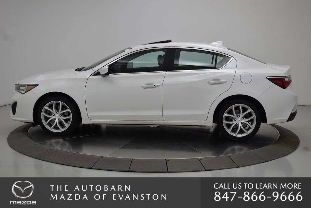 Used 2021 Acura ILX FWD image 17