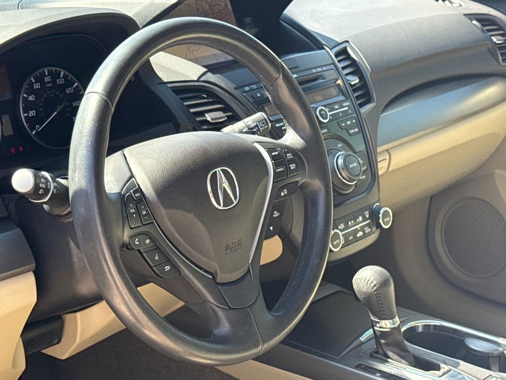 Used 2014 Acura RDX FWD w/ Technology Package image 17