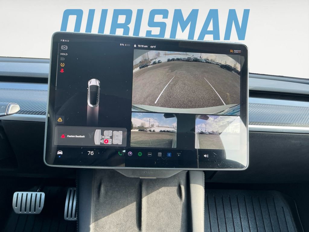 Used 2021 Tesla Model 3 Performance image 20