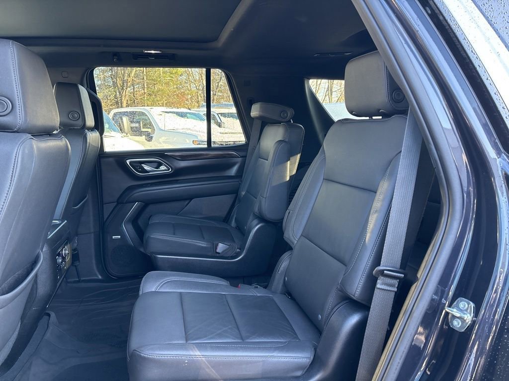 Certified 2023 Chevrolet Tahoe LT w/ LT Signature Package image 28
