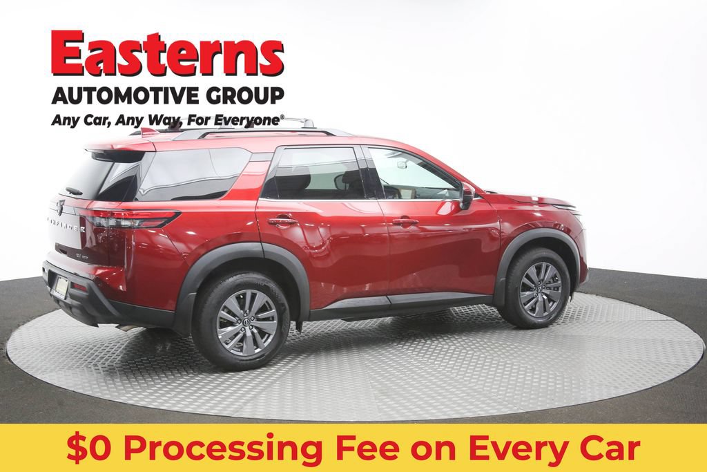 Used 2024 Nissan Pathfinder SV AWD/4WD image 44