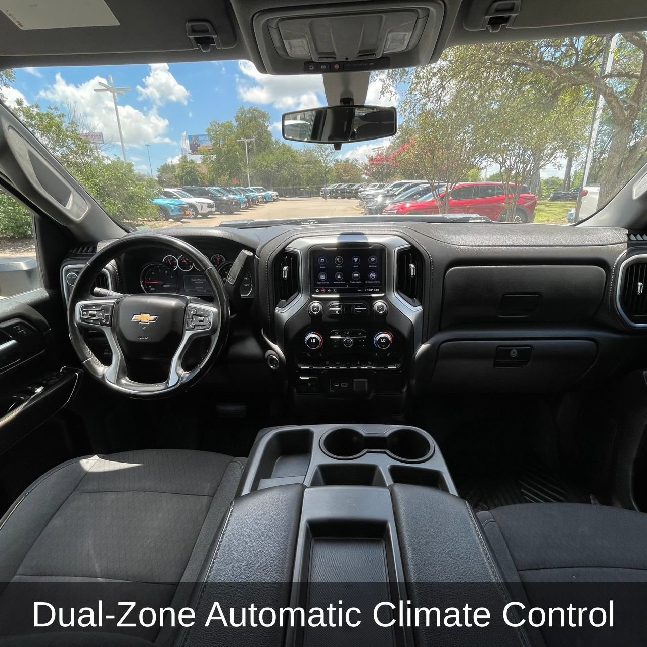 Used 2023 Chevrolet Silverado 2500 LT w/ Convenience Package AWD/4WD image 10