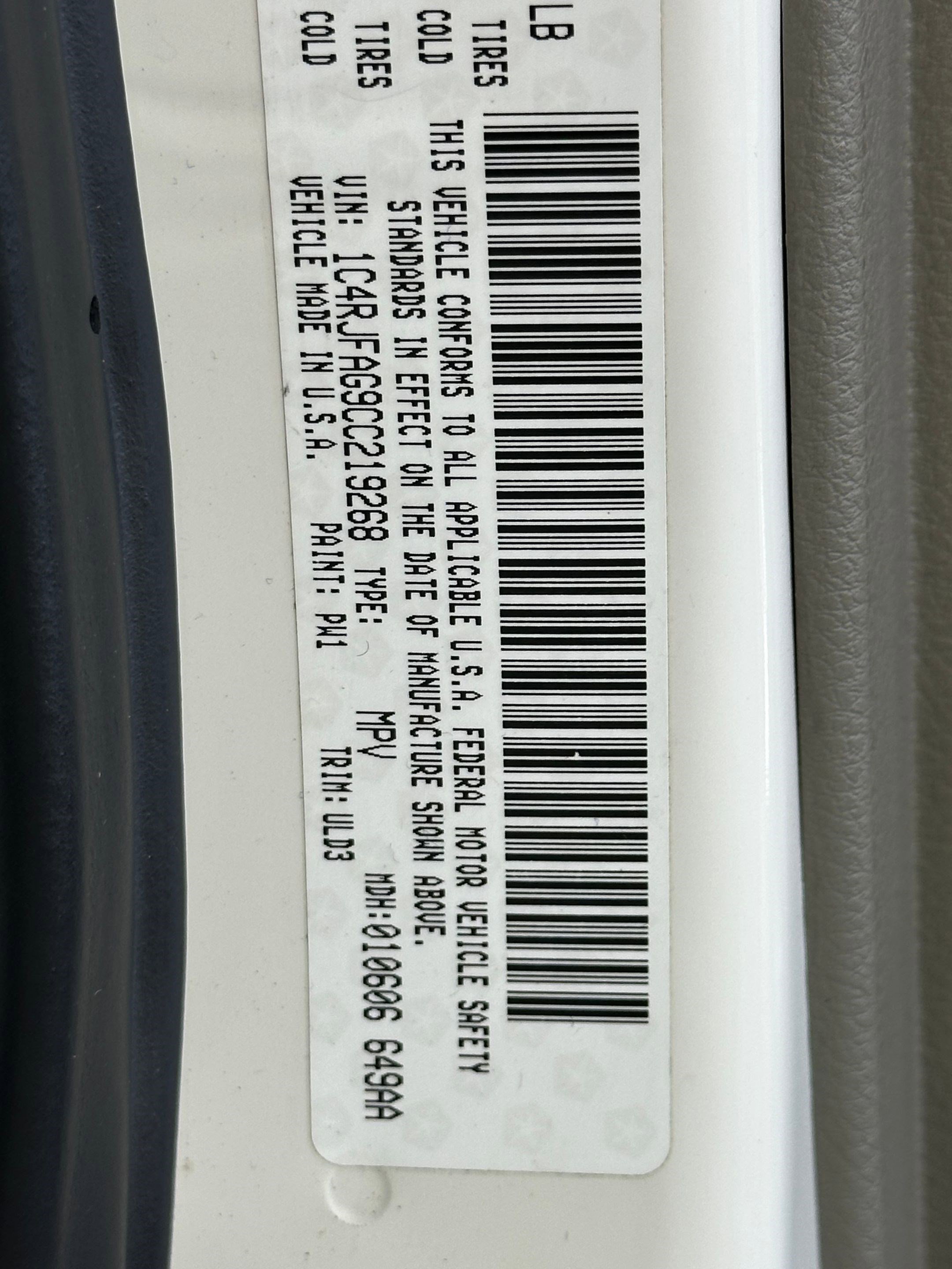 Used 2012 Jeep Grand Cherokee Laredo image 19