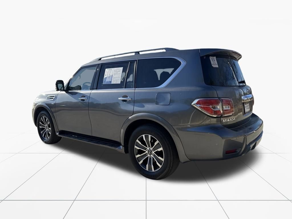 Used 2020 Nissan Armada SL w/ Premium Package image 6