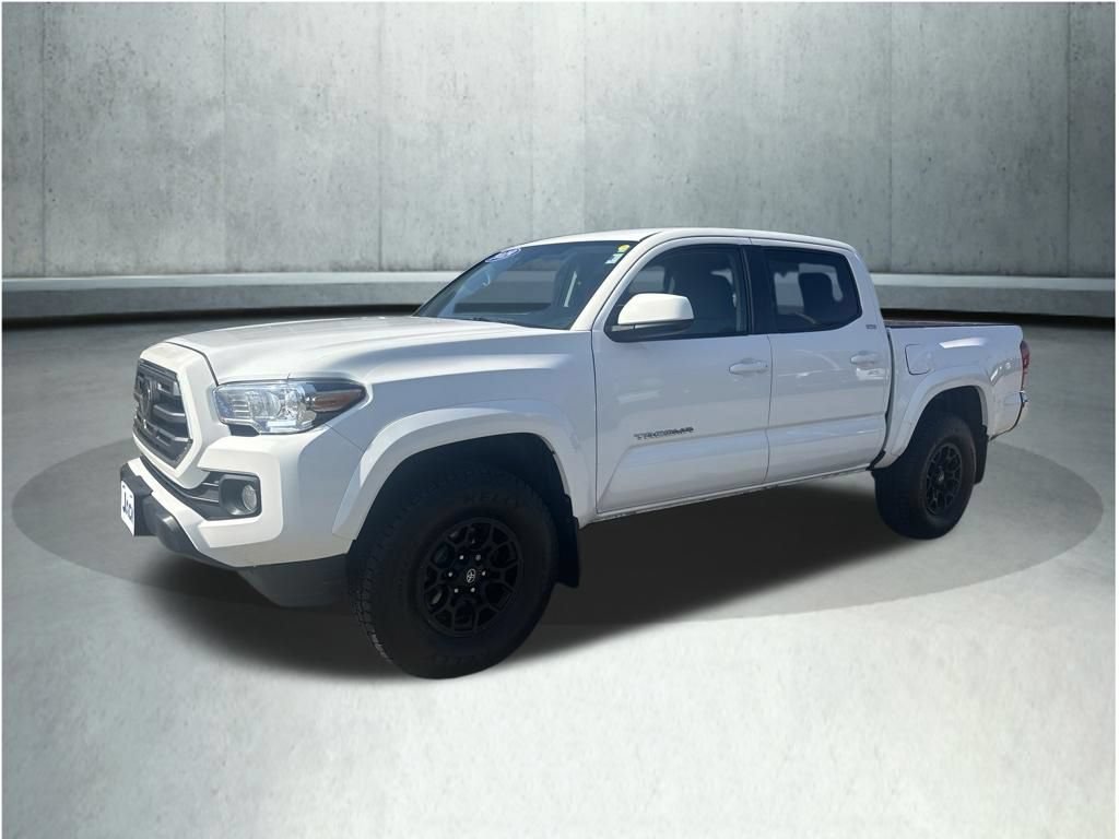 Used 2019 Toyota Tacoma SR5 AWD/4WD image 1