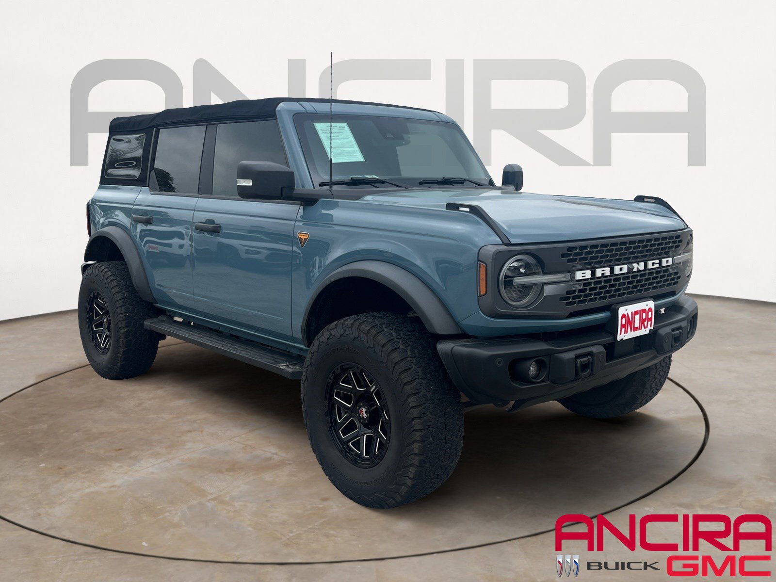 Used 2022 Ford Bronco Badlands AWD/4WD image 1