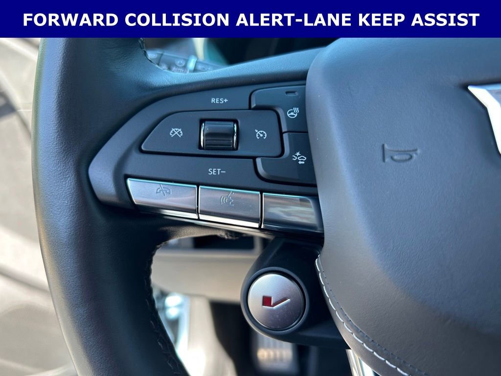 Used 2024 Cadillac CT4 V Blackwing RWD image 12