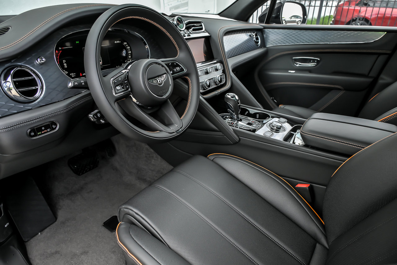 New 2026 Bentley Bentayga AWD/4WD image 26