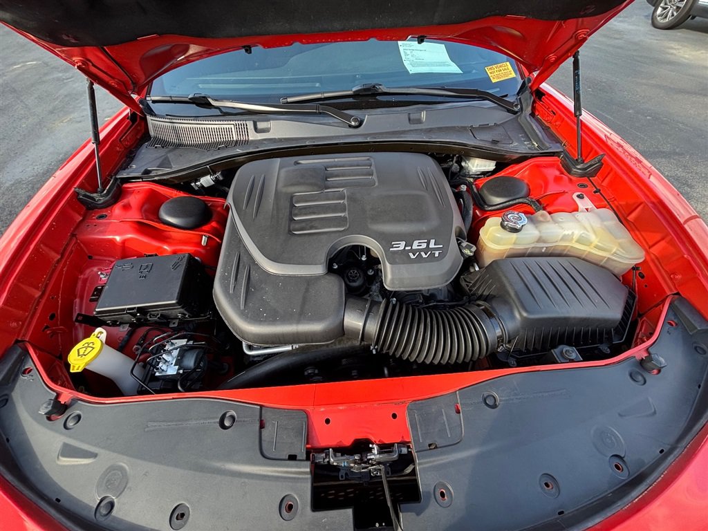 Used 2022 Dodge Charger GT RWD image 23