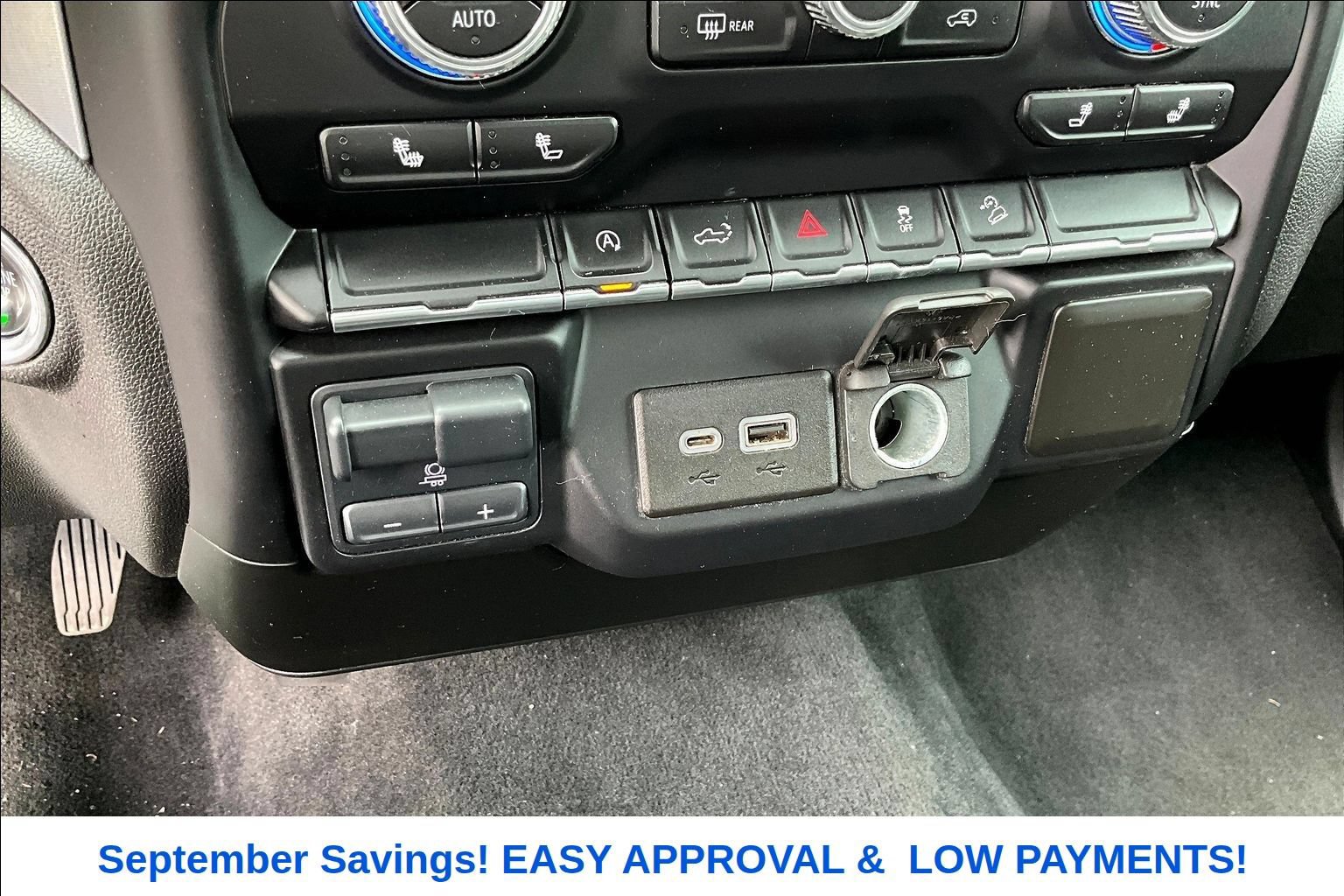 Used 2020 GMC Sierra 1500 Elevation w/ Elevation Value Package AWD/4WD image 18