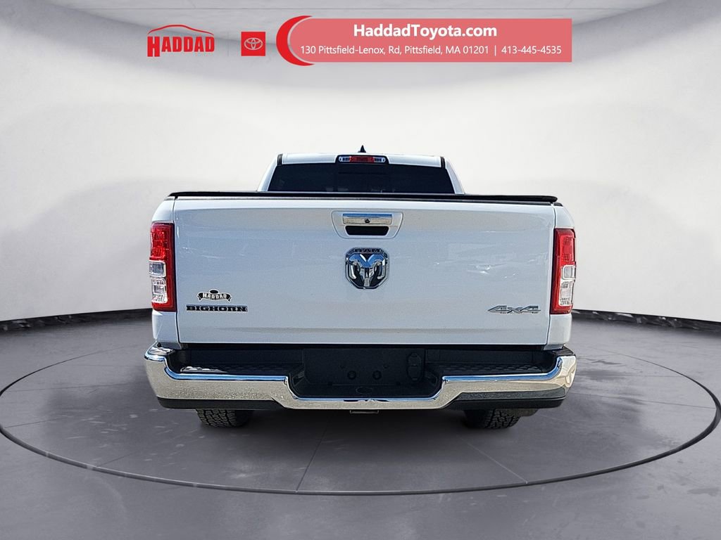 Used 2020 RAM 1500 Big Horn image 4