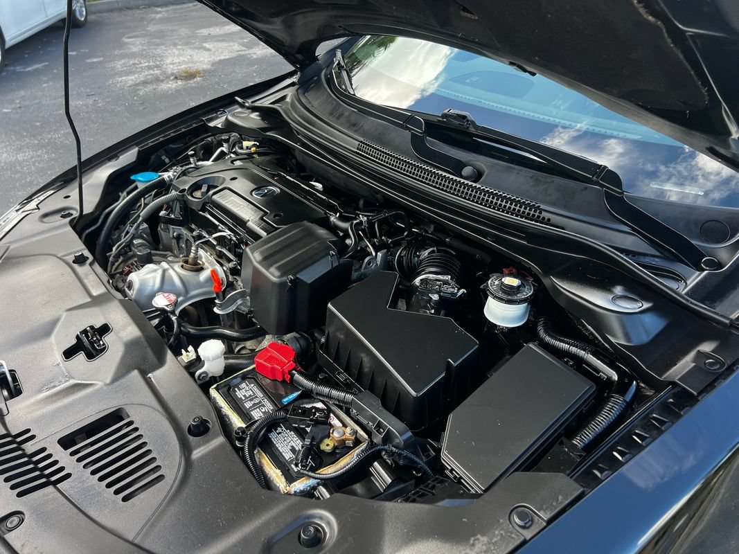 Used 2020 Acura ILX w/ Technology Plus & A-SPEC FWD image 24