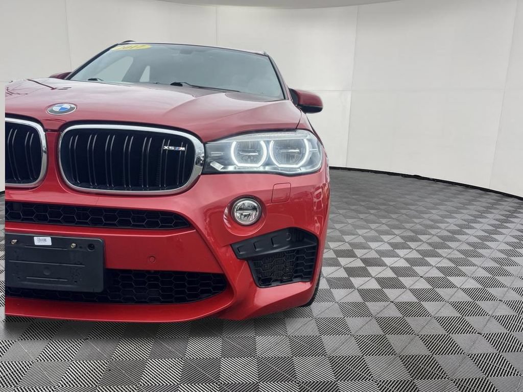 Used 2017 BMW X5 M AWD/4WD image 15