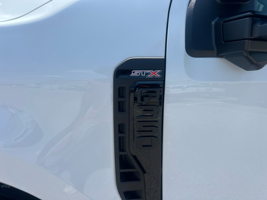 New 2025 Ford F350 XL w/ STX Appearance Package image 10
